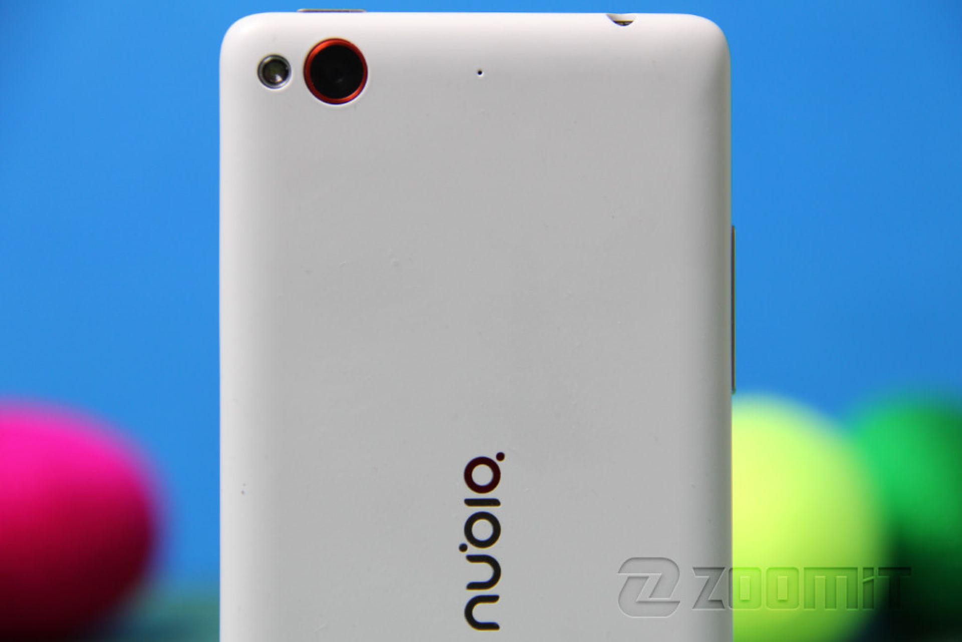 بررسی تلفن هوشمند ZTE Nubia Z5S mini